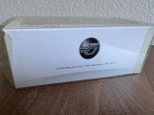 McLaren MP4-12C • TSM True Scale Miniatures 1:43 • NEW - Picture 6 of 8