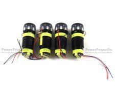4pcs Capsule Cartridge Replacement For BETA58A BETA57A Wired Microphone