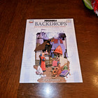 Backdrops d20 D&D RPG SC  2002 Atlas Games AG3210 Penumbra GET INSPIRED 2 REIGN