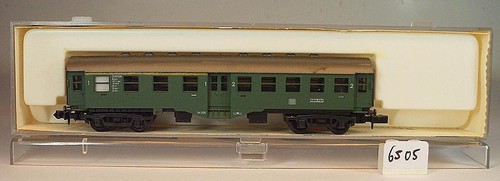 Arnold Spur N Umbauwagen AB4yge 1/2. Klasse 4-achsig der DB Ersatz-OVP #6505 | Zustand: Gebraucht