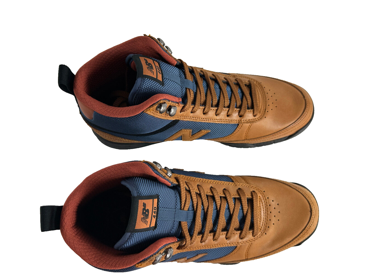 NEWBALANCE Numeric/ニューバランスヌメリック NM440TBM ニューバランス NM440 (メンズスニーカー) 価格比較 - 価格.com