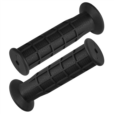 Handle Grips for Yamaha Tri Moto 125 YT125 YT175 YT200 YTM225 YTZ250 1980-1986