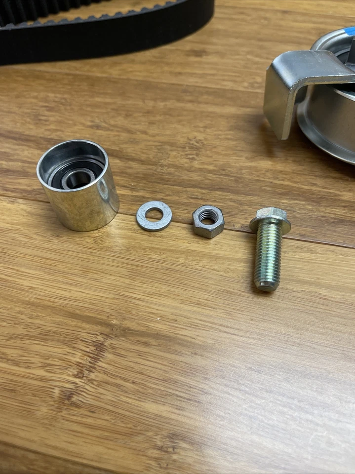 Ремень ГРМ Audi A4 Quattro VW Passat в сборе сменный от оригинального производителя - Изображение 2 из 4