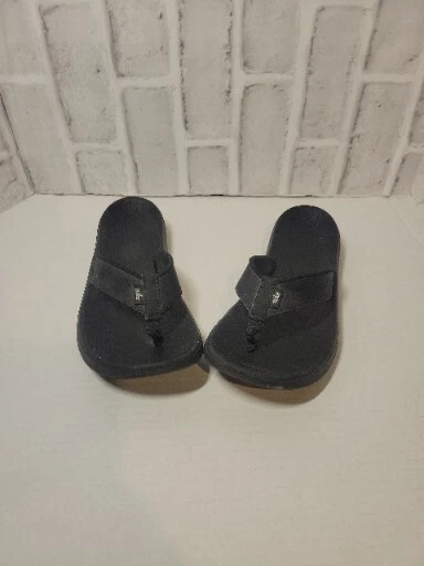 Sandali con perizoma Nike KEPA KAI da uomo neri AO3621 001 misura 7