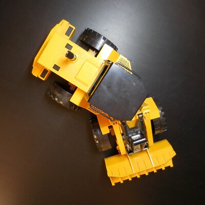 Volvo, Bulldozer L 150 C, Véhicule de chantier miniature 1/87