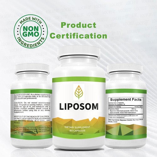 1-3X Lipozem - Advanced Support for Weight Management and Gut Health 60 Capsules - Picture 2 of 15