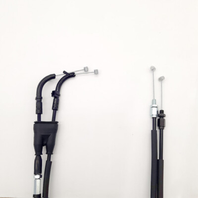 Moto Cavo Dell'acceleratore Di Montaggio Per Yamaha PY PY50 Peewee 50 - Foto 2