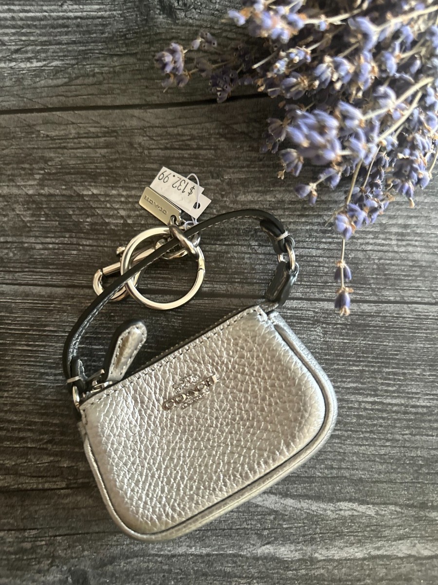 【COACH】 ミニ ノリータ バッグチャーム キーホルダー BN Coach Mini Nolita Bag Charm Pick Color | eBay