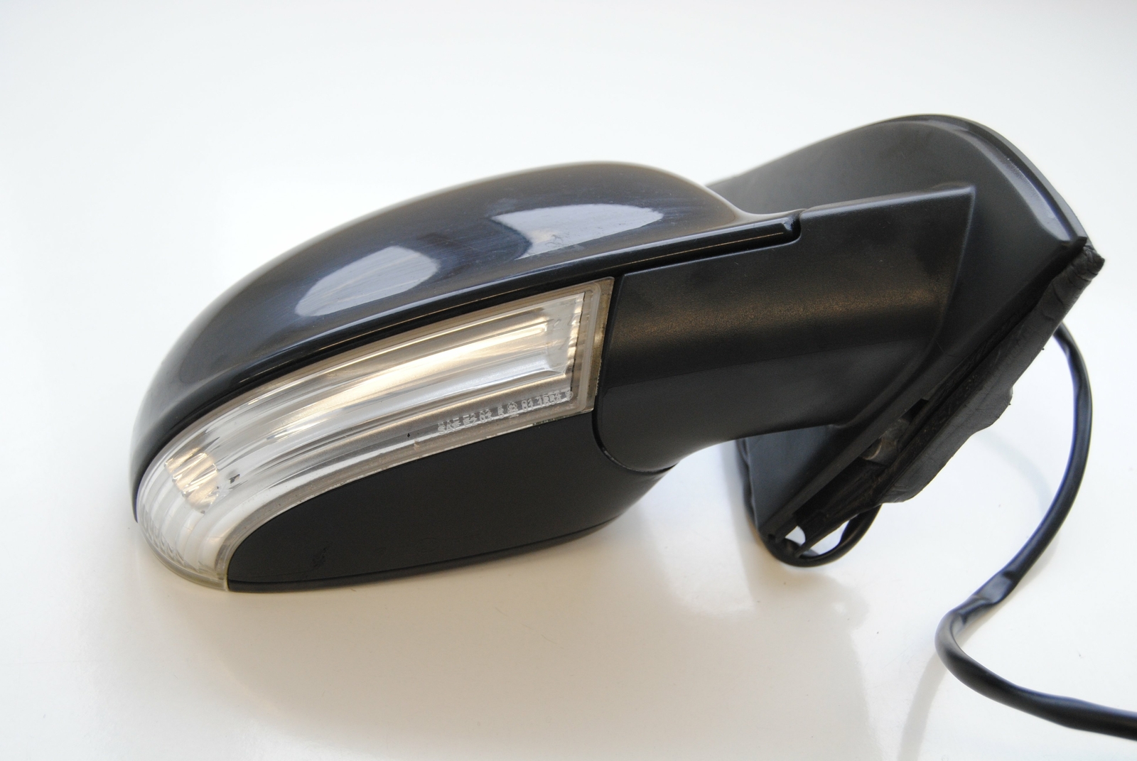 VW GOLF MK5 2005 RHD Right Side Door Wing Mirror E13010880 1873576 