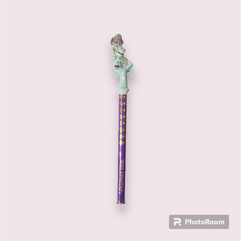 Disney Hunchback of Notre Dame Gargoyles Pencil with Topper by Applause