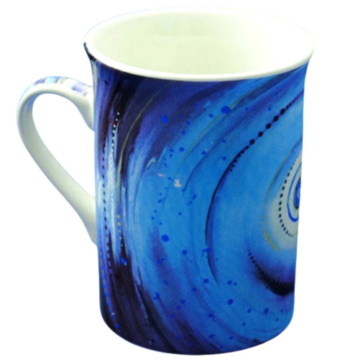 Australian Souvenir Aboriginal Art New Bone China Mug Cup Tuntal Meaning  MOON | eBay