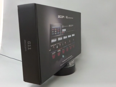 ギター ZOOM G11 Multi-Effects Processor Zoom G11 Multi-Effects Processor | zZounds