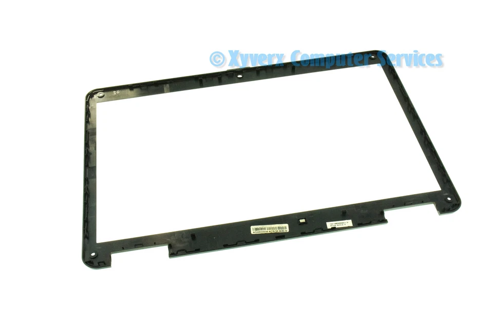 AP06R000D00 GENUINE ORIGINAL EMACHINES LCD DISPLAY BEZEL E625 (GRD B) (CB83) - Image 2 of 2