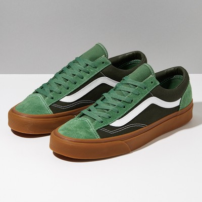 vans style 36 khaki