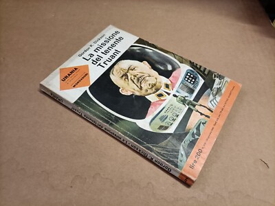 Gordon K. Dickson - Die Mission des Lieutenant Truant