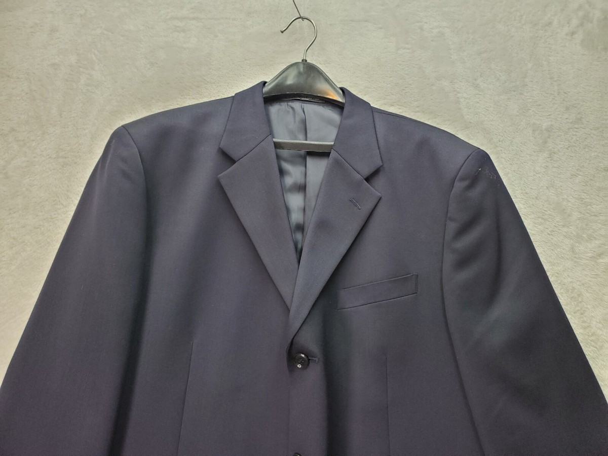 MASU 25SS ZIP-UP BLAZER - NAVY　size:46 2025SS】 MASU (マス/エムエーエスユー) 