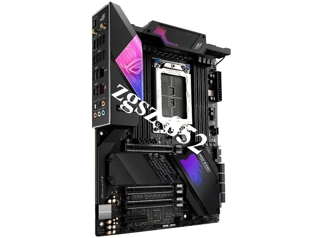 ASUS ROG Strix TRX40-E Gaming TRX40 Socket sTRX4 DDR4 Ryzen