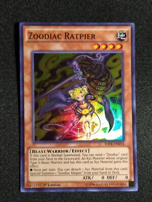Yu-Gi-Oh! Carta Attack Gainer (STBL-EN014) - Starstrike Blast 1st Edition - Comune