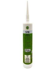 Reca S 78 Prende & Guarnizioni Ms Bianco Adesivo Strutturali per Edilizia 290ml