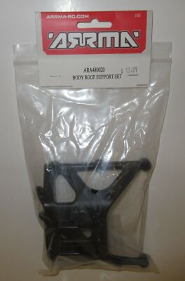 ARRMA Body Roof Support Set #ARA480020 NIP