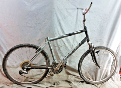 2008 Specialized Expedition Comfort Hybrid Bike Large Chromoly