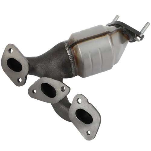 2Pcs Catalytic Converter Manifold For 2001-2008 Ford Escape 3.0L EPA 30488 30489 - Picture 5 of 7