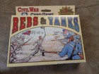 Rebs & Yanks Civil War Card Game - NEW