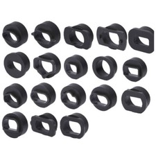 Intake Carbon Cleaner Walnut Blasting Adapter Fit For Honda Toyota Gm Bmw Benz