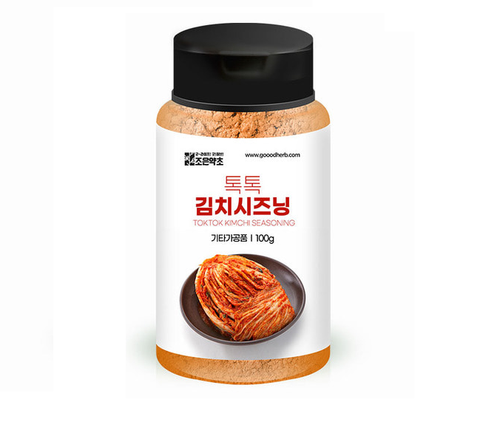 Kimchi Seasoning 3.5 oz 100g Kimchi Powder