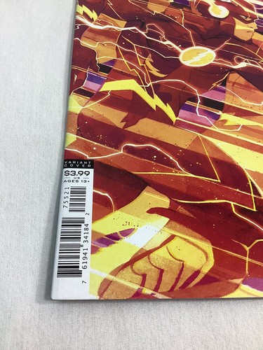 The Flash DC Universe #755 Variant DC Comics 2020 - Picture 3 of 10