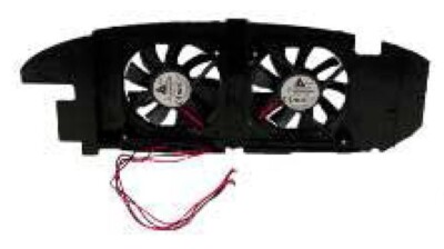 INFOCUS IN72/74/76/78 PROJECTOR COOLING FANS - VERY GOOD CONDITION (0224-CF01)