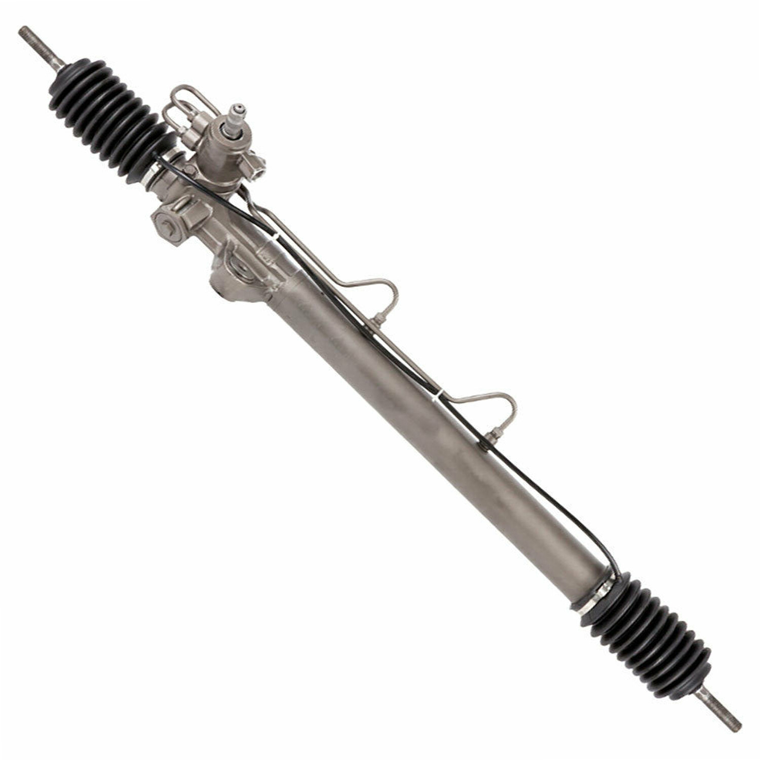 Complete Power Steering Rack and Pinion Assembly for 1997 2001 Honda