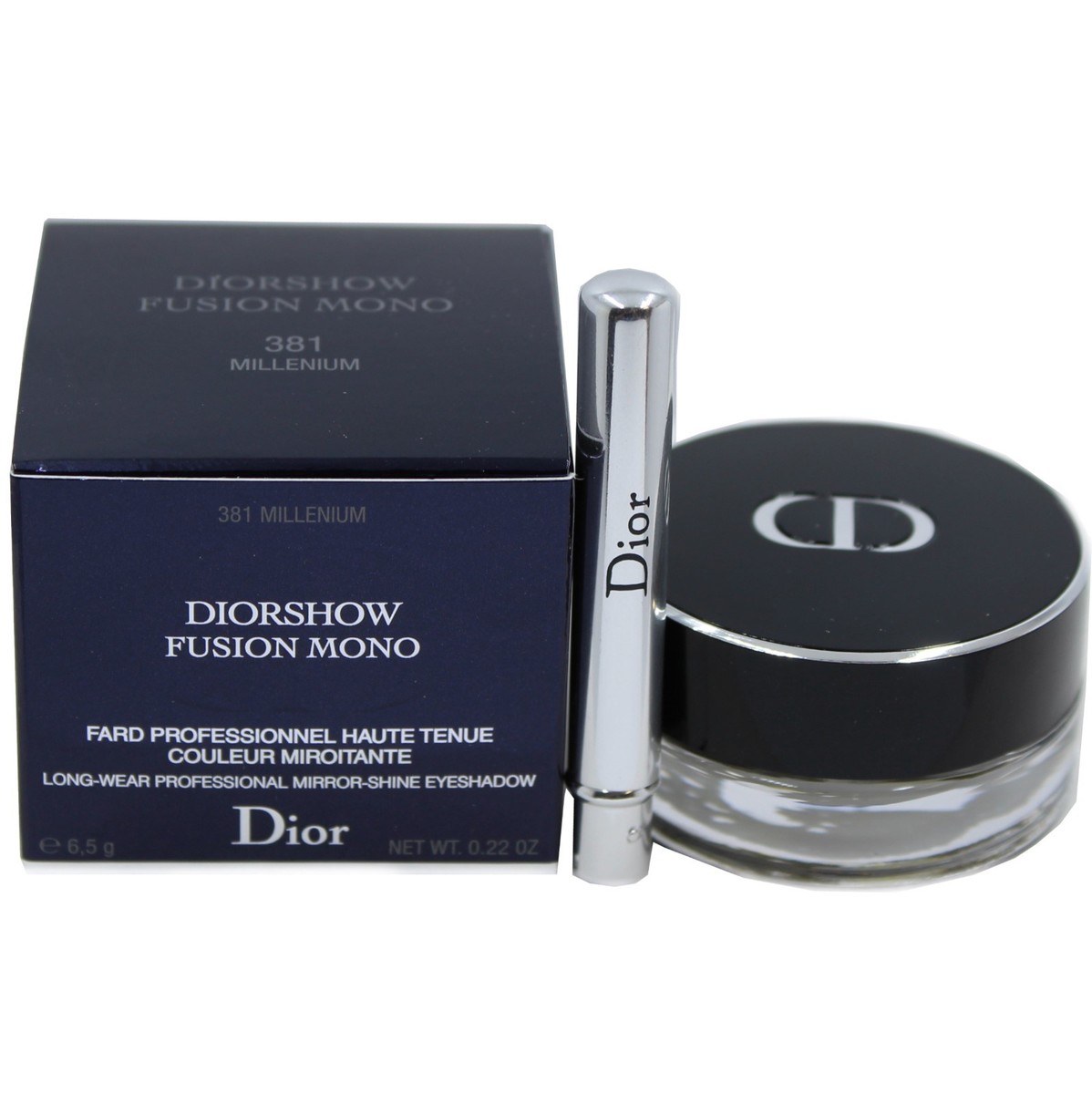 Diorshow Fusion Mono 381 Millenium by Christian Dior for