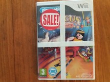Image of Playmobil: Circus (Nintendo Wii, 2010)