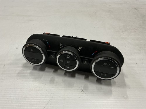 15-17 JEEP RENEGADE AC HEATER CLIMATE TEMPERATURE CONTROL SWITCH OEM 838742Z