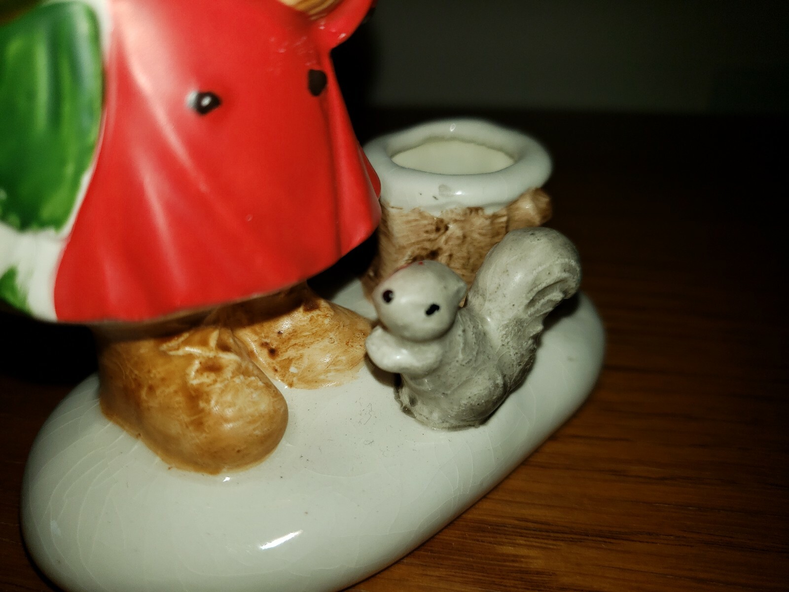 Vintage Napco Christmas Choir Girl Candle Holder X8996 eBay