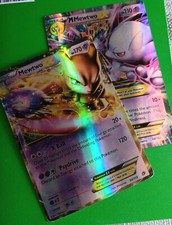 carte pokemon Mewtwo Ex ed evoluzione  -2 AL PREZZO DI UNA!!-