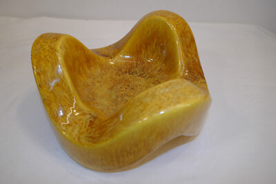 Bertoncello Design Roberto Rigon Schale 60er 70er Italien Keramik Deko