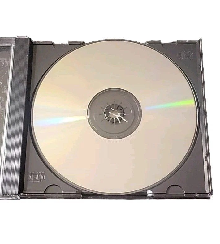 GARBAGE Vow ULTRA rare ORIGINAL 1995 USA One Track Radio DJ CD single - Image 4 of 4