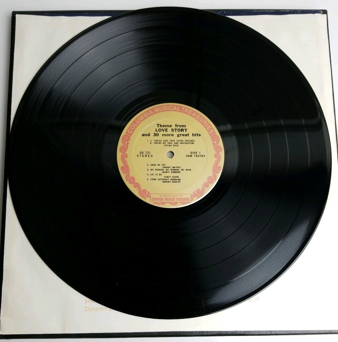 Theme from love storyall time movie greats vol 3 deals