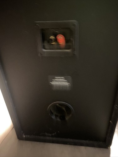 RARE Heath Crafted By JBL Speakers AS/ASW-1230 - Picture 8 of 12
