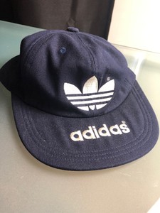 vintage adidas cap