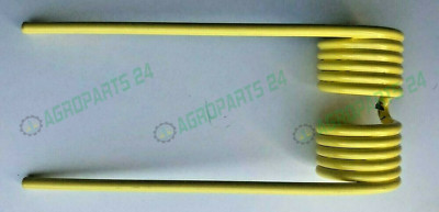10 Stück Federzinken Pick-up Zinken für John Deere 545 550 570 580 590 578 630