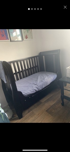 katie space saving cot bed