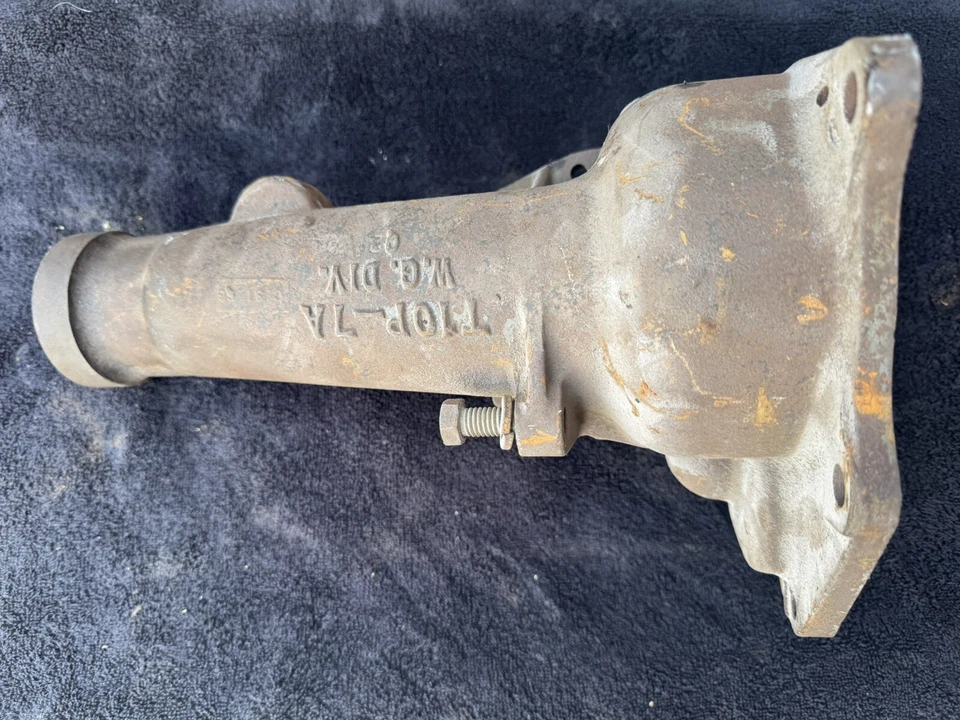 Carcasa trasera AMC Borg Warner Super T-10 1966-1974 T10P-7A Foto 2 de 4