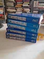 Tutto Il Calcio Minuto Per Minuto Nuova Enciclopedia Del Calcio Italiano 6 Volum