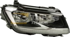 Feu avant (phare) Volkswagen TIGUAN