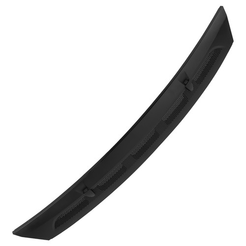 Hood Vent Cover Grille Set For 2005-2011 Mercedes-Benz W245 B-Class B180 B200 - Picture 12 of 12