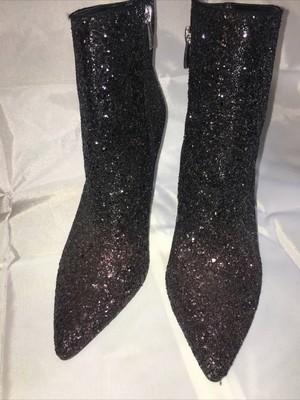 next glitter boots