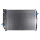 1994-1996 Freightliner / Oshkosh Motorhome Plastic / Aluminum Radiator ...